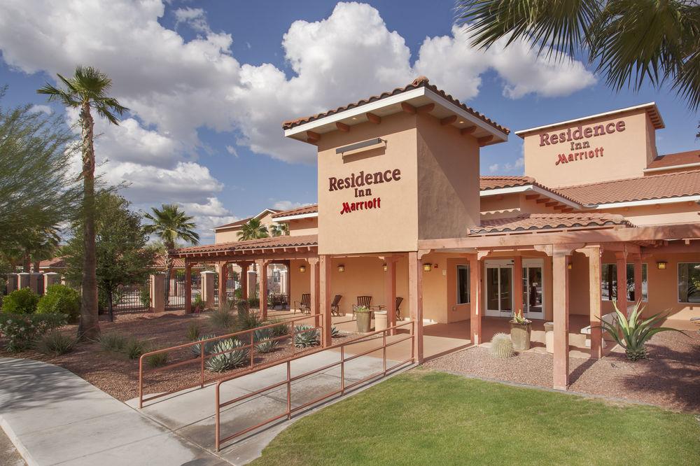 Residence Inn Tucson Airport Exterior photo